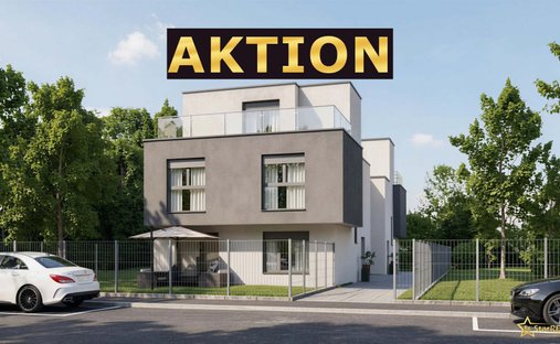 House in Vienna, Wien, Austria 1
