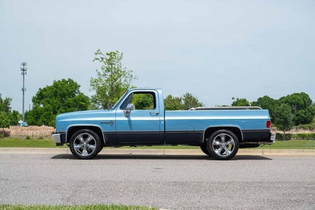Chevrolet CK10 in Calverton, NY, United States 2 - 18117855