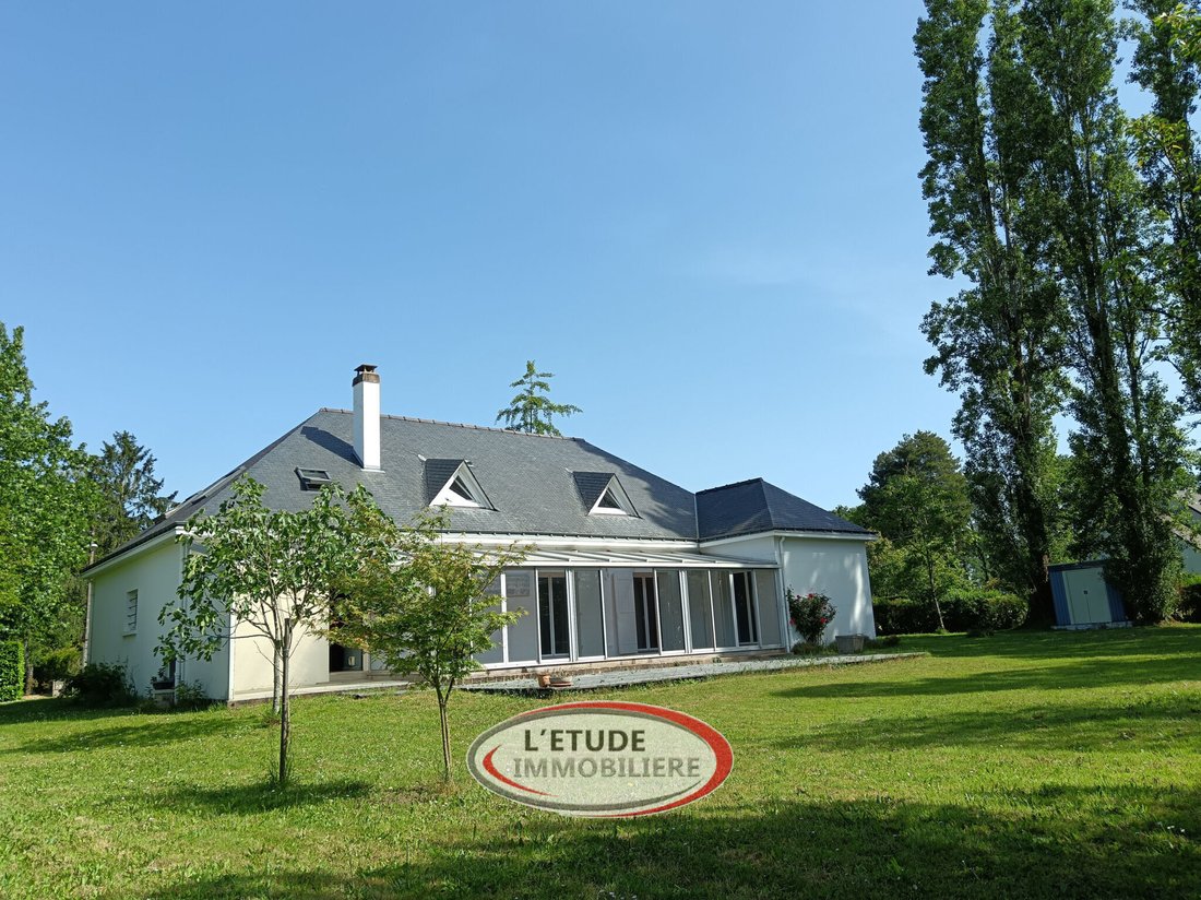 House in Est, Thouare-sur-Loire, France 1 - 18117369