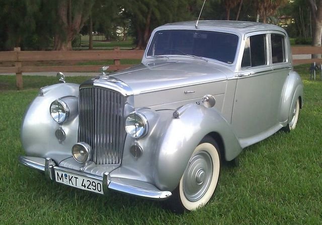 Bentley MARK VI in Calverton, NY, United States 2 - 18117849