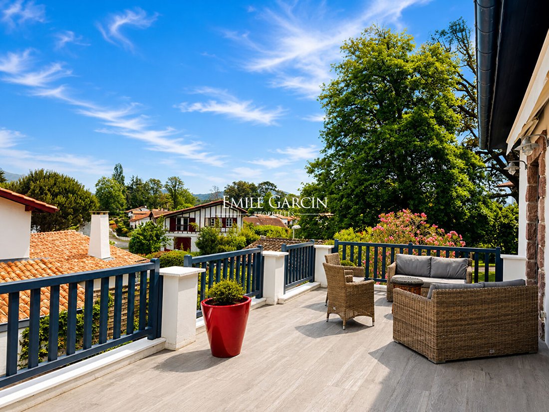 Villa in Sud, Ciboure, France 3 - 18117407