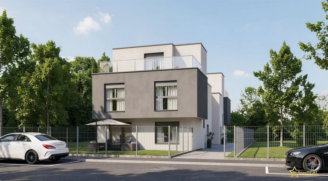 House in Vienna, Wien, Austria 2 - 18117294