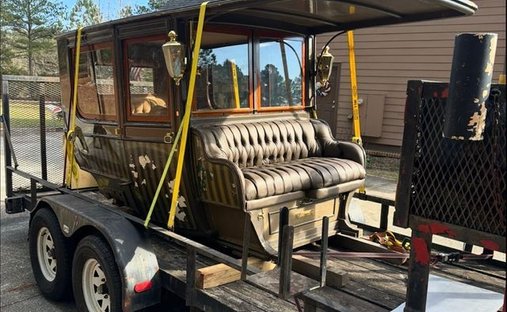 RollsRoyce Silver Ghost in Calverton, NY, United States 1