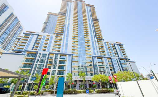 Apartamento en MBR- Al Merkad, Dubái, Emiratos Árabes Unidos 1