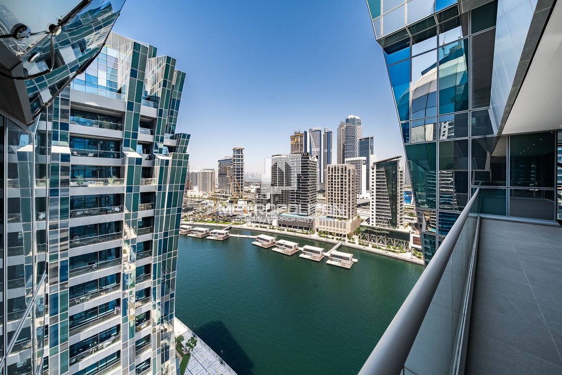 Apartment in Business Bay, Dubai, United Arab Emirates 3 - 14122559
