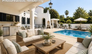Villa a Mexilhoeira Grande, Algarve, Portogallo 1
