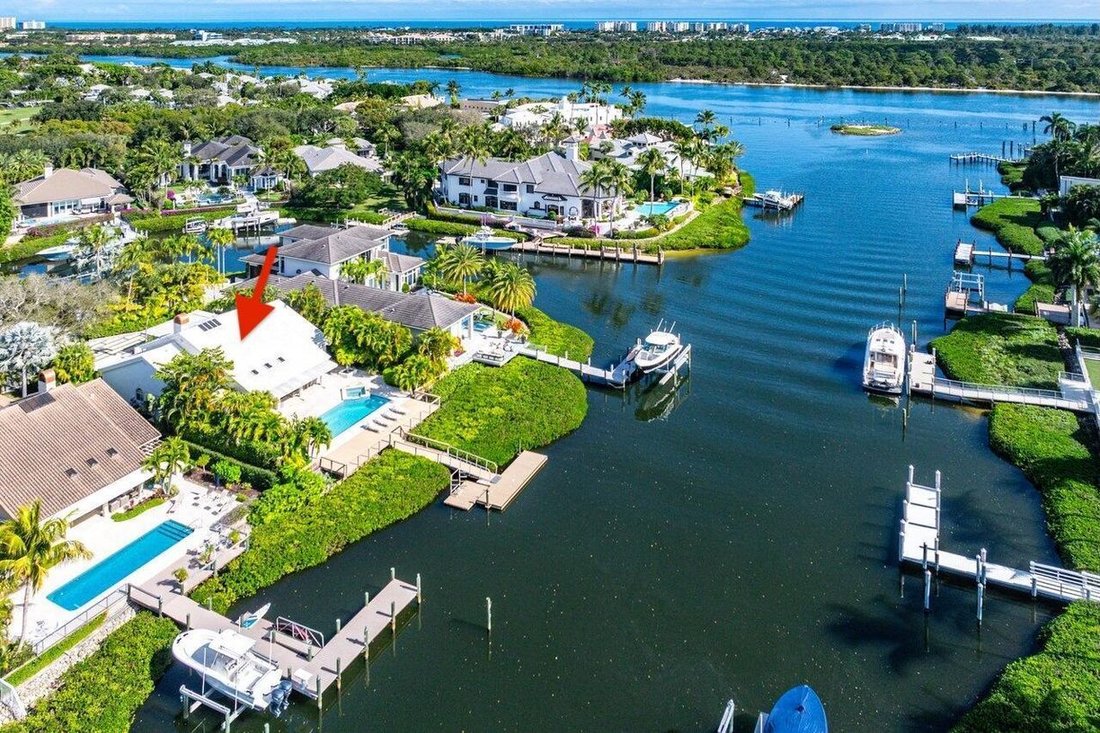 Haus in Jupiter, Florida, Vereinigte Staaten 1 - 18117300