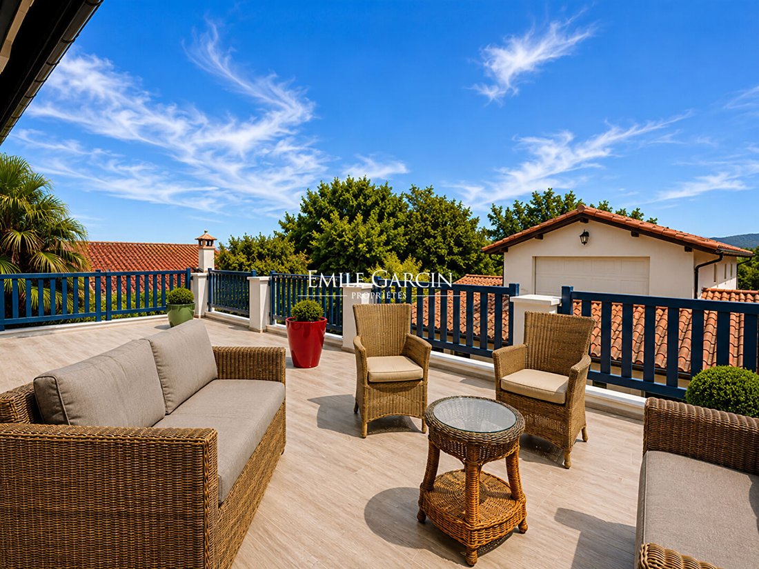 Villa in Sud, Ciboure, France 4 - 18117407