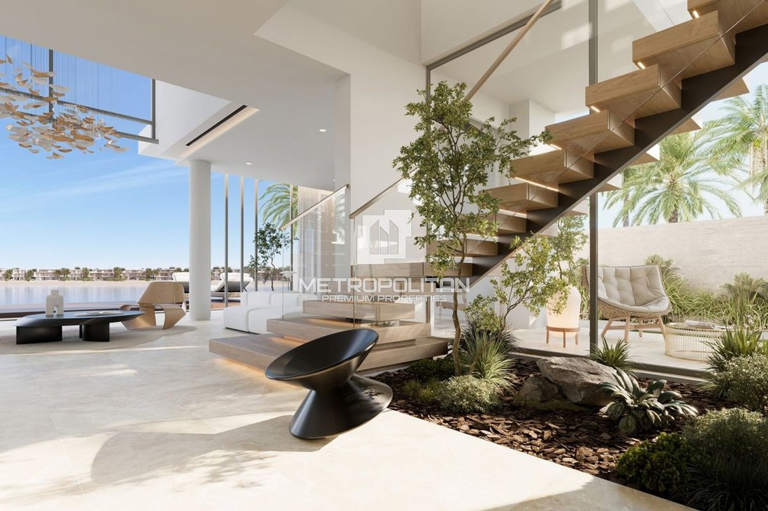 Villa in Palm Jumeirah, Dubai, United Arab Emirates 1 - 18117277