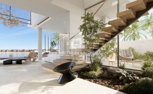 Villa en La Palm Jumeirah, Doubaï, Émirats arabes unis 1