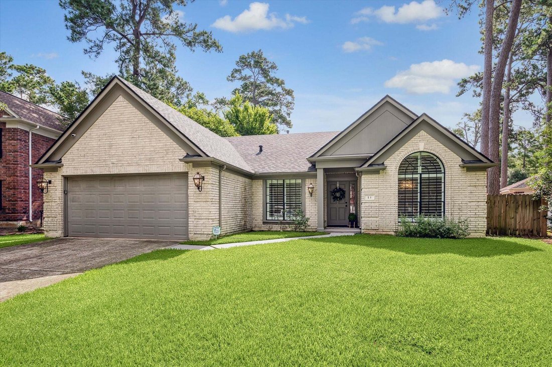 House in The Woodlands, Texas, United States 1 - 18117712