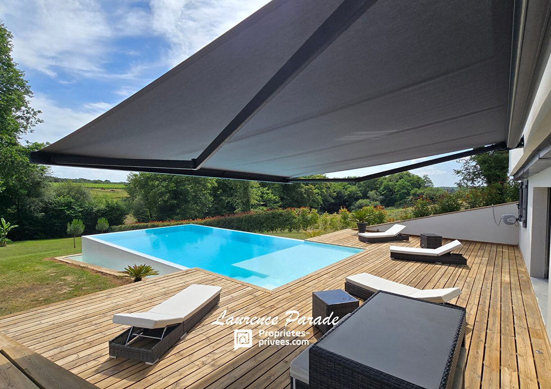 Villa in Creon, Nouvelle-Aquitaine, France 2 - 18117392