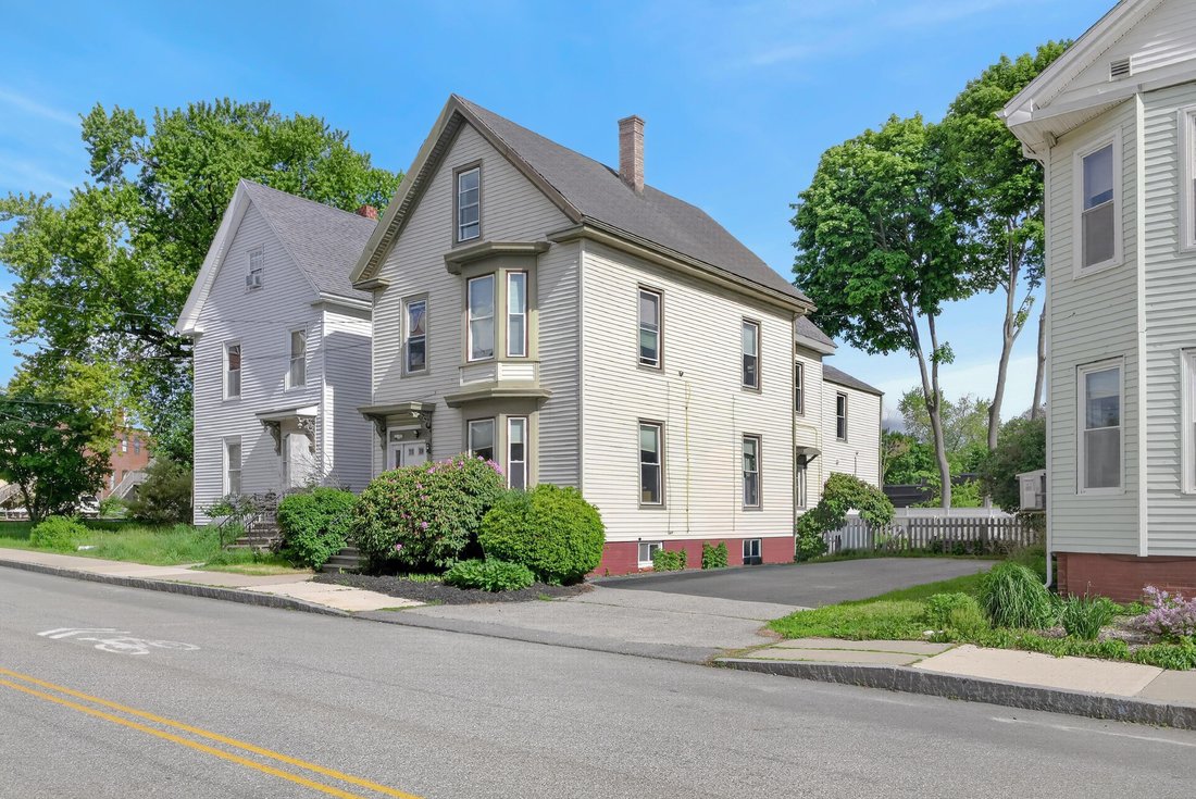 Apartment in Portland, Maine, United States 1 - 18117563