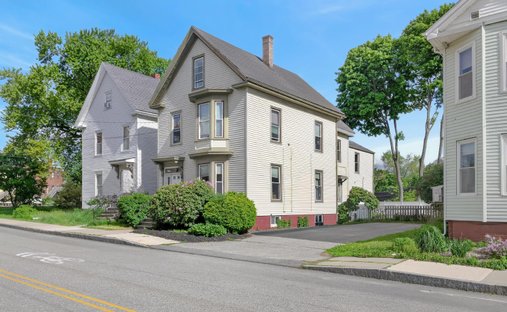 Apartamento en Portland, Maine, Estados Unidos 1