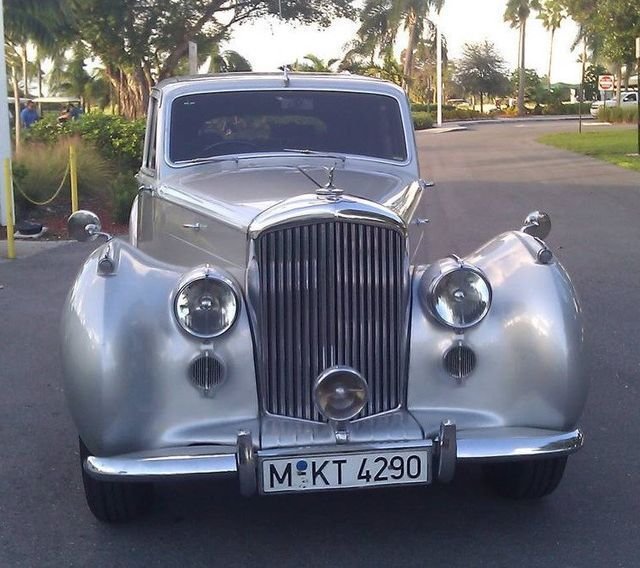 Bentley MARK VI in Calverton, NY, United States 5 - 18117849