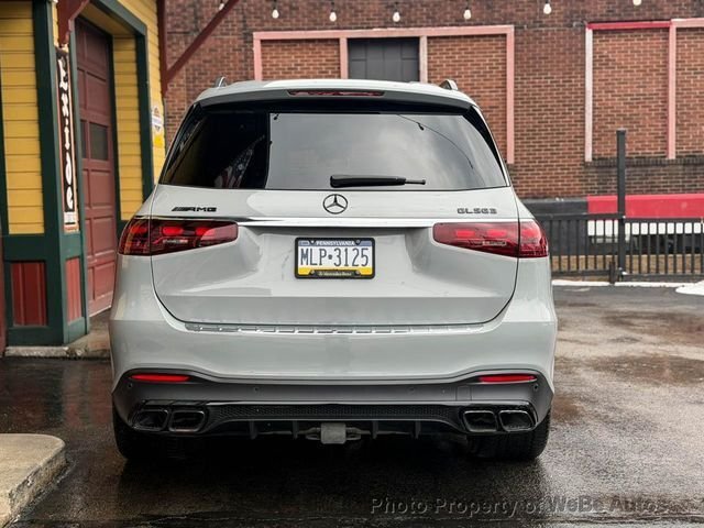 MercedesBenz GLS in Calverton, NY, United States 5 - 18117868