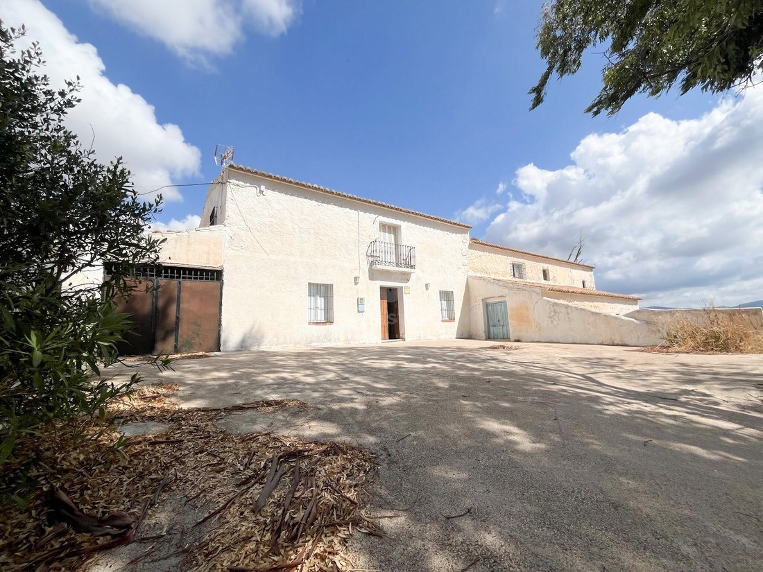 Farm Ranch in Casabermeja, Andalusia, Spain 4 - 16583363