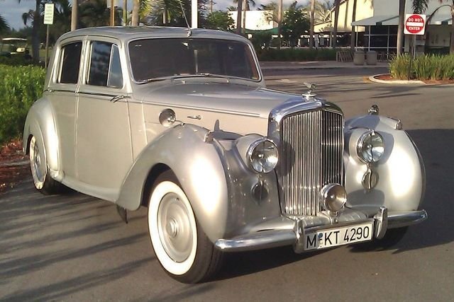 Bentley MARK VI in Calverton, NY, United States 1 - 18117849