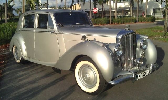 Bentley MARK VI in Calverton, NY, United States 3 - 18117849