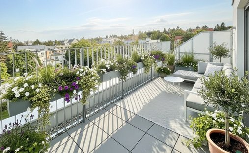 Apartment in Vienna, Wien, Austria 1