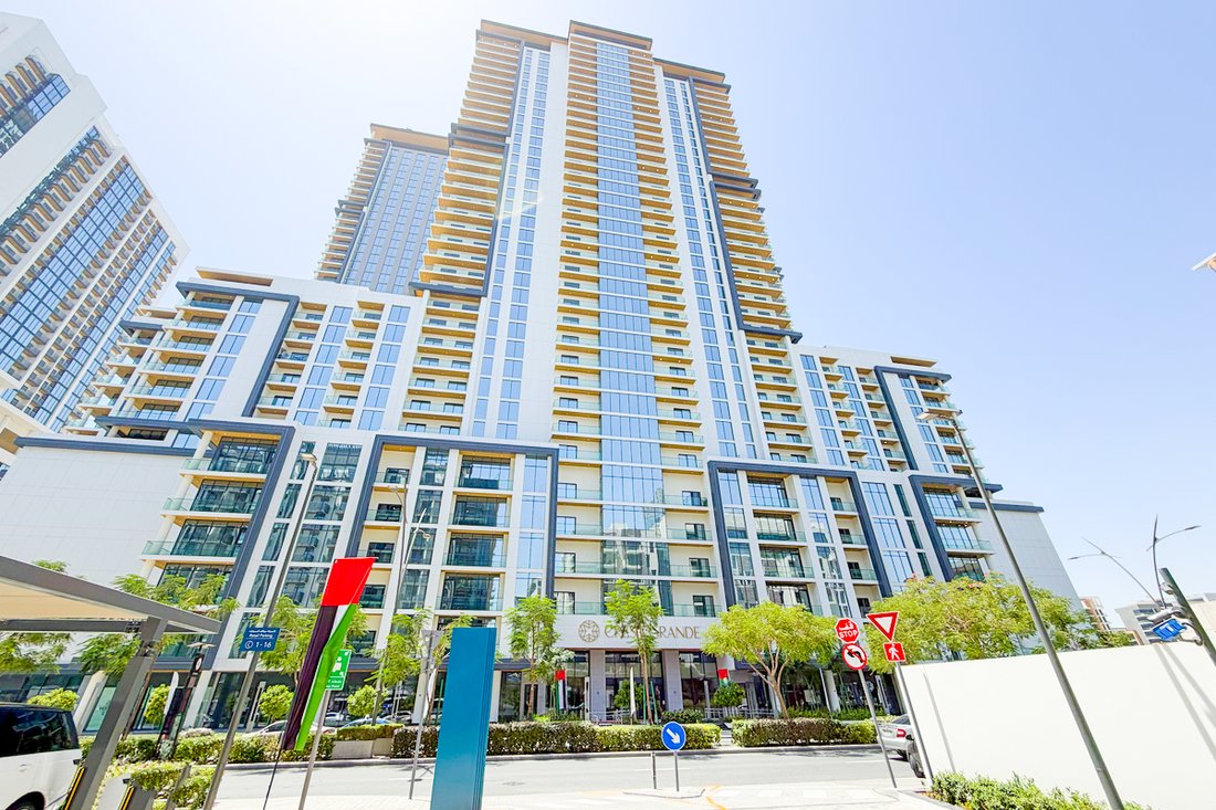 Apartment in MBR- Al Merkad, Dubai, United Arab Emirates 2 - 16785588