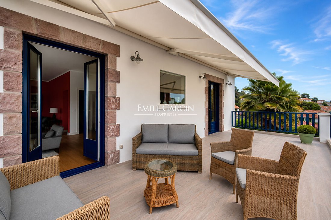 Villa in Sud, Ciboure, France 5 - 18117407