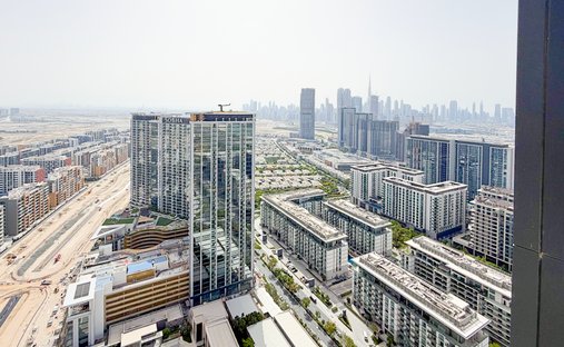 Apartment in MBR- Al Merkad, Dubai, United Arab Emirates 1