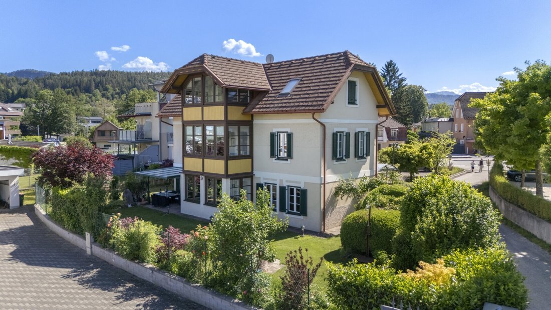 Villa in Reifnitz, Carinthia, Austria 1 - 18117351