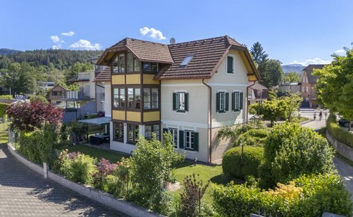 Villa in Reifnitz, Carinthia, Austria 1