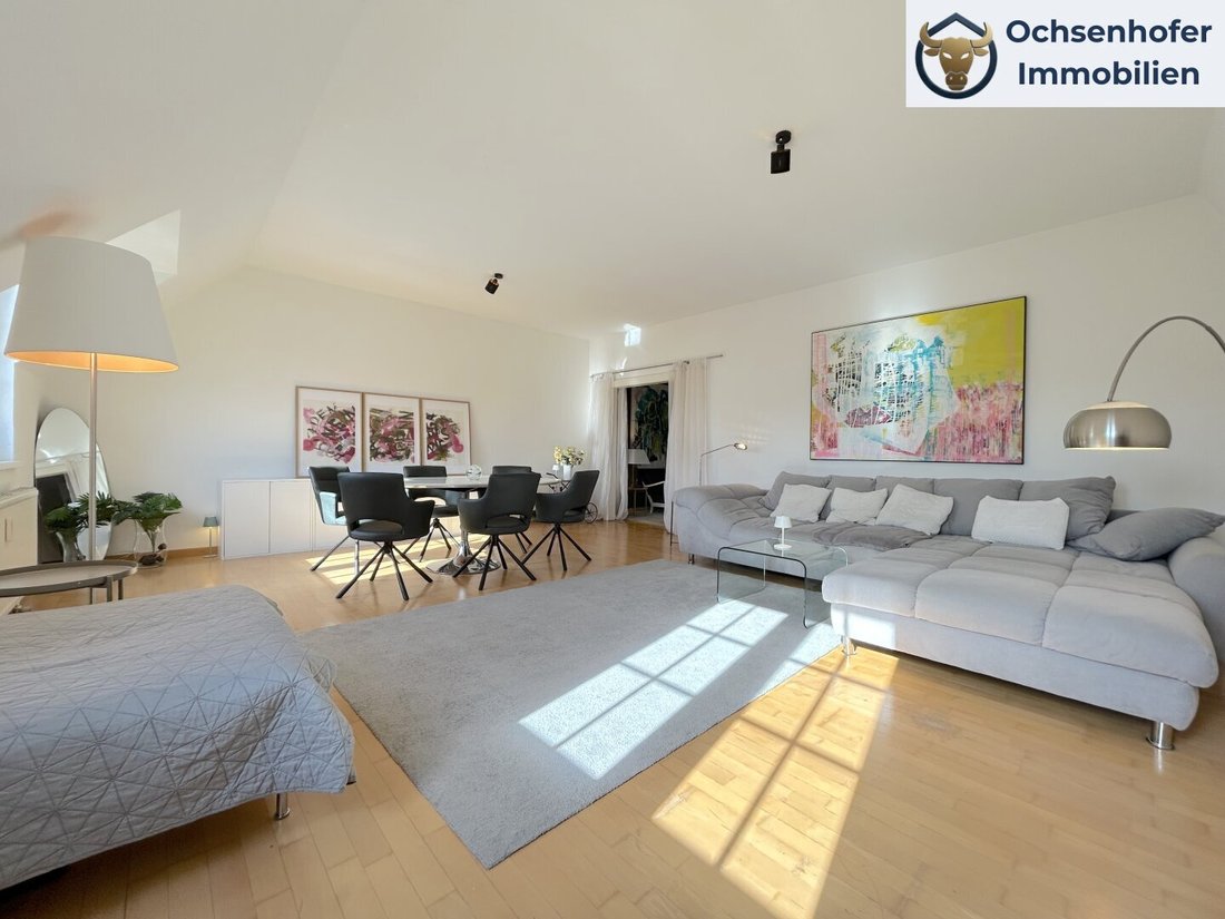 Penthouse in Vienna, Wien, Austria 1 - 17033573
