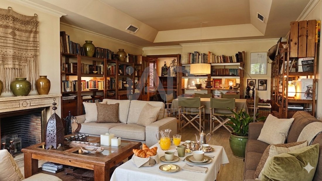 Apartment in Moncloa-Aravaca, Madrid, Spain 4 - 18117792