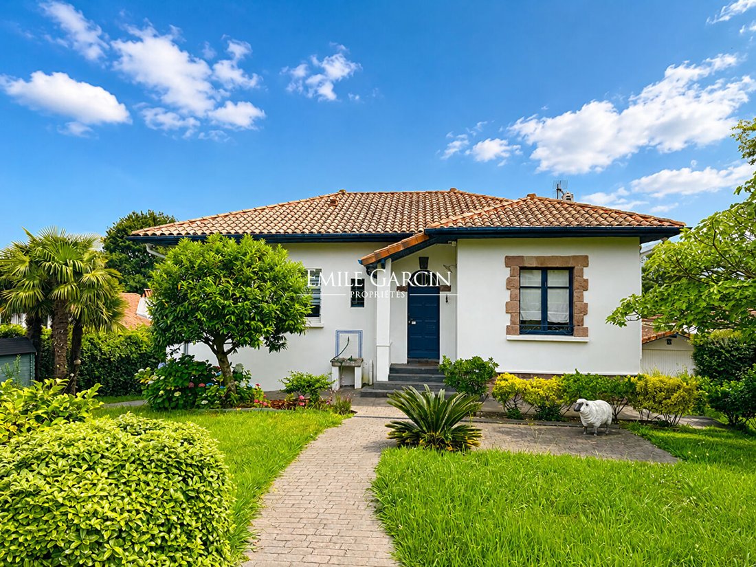 Villa in Sud, Ciboure, France 1 - 18117407