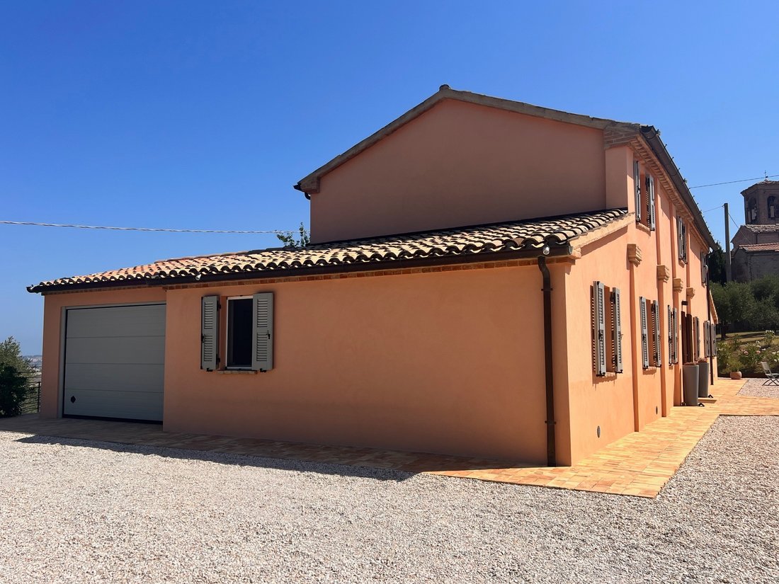 Country House in Cartoceto, Marche, Italy 5 - 18117766