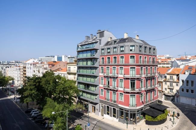Apartment in Arroios, Lisbon, Portugal 2 - 18117889