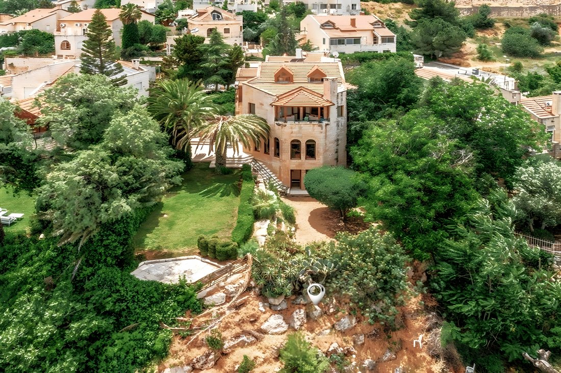 Villa in Jerusalem, Jerusalem District, Israel 1 - 17843589