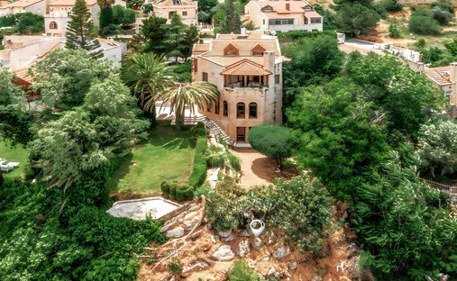 Villa à Jérusalem, District de Jérusalem, Israël 1
