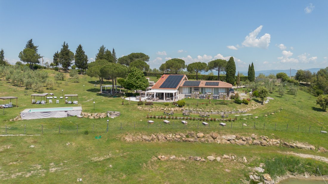 Villa in Center, Greve in Chianti, Tuscany 2 - 18117879