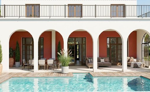 Villa in Sutorina, Herceg Novi Municipality, Montenegro 1