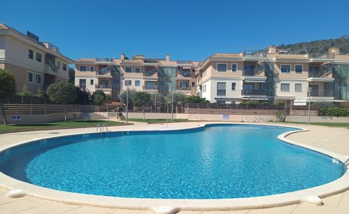 Penthouse à Palma, Îles Baléares, Espagne 1