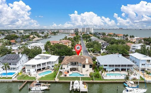 Haus in Saint Petersburg, Florida, Vereinigte Staaten 1