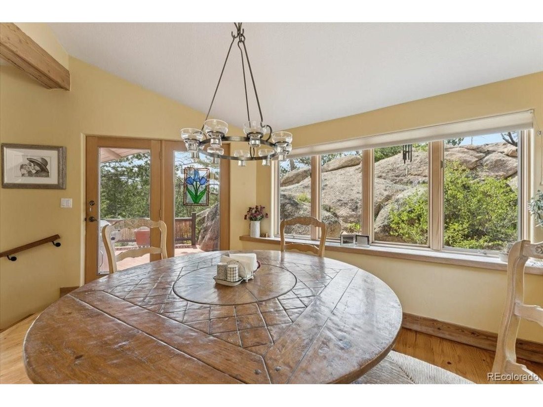 House in Red Feather Lakes, Colorado, United States 4 - 18118630