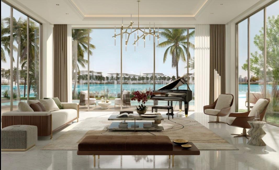 Villa in Hadaeq Sheikh Mohammed Bin Rashid, Dubai, United Arab Emirates 2 - 18118556