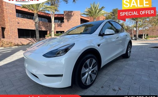 2023 Tesla Model Y Long Range in Newport beach, CA, United States 1