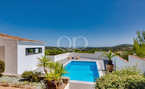 Villa à Santa Bárbara de Nexe, Algarve, Portugal 1