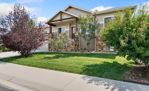 House in Berthoud, Colorado, United States 1