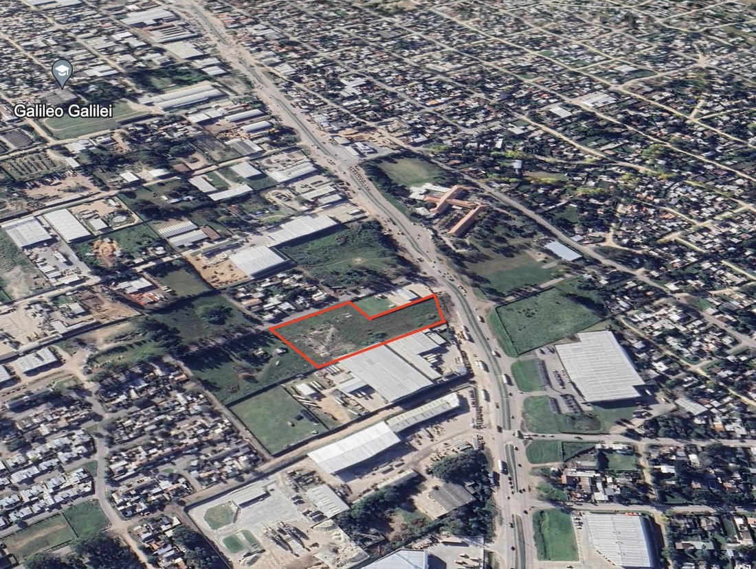 Land in Mar del Plata, Buenos Aires Province, Argentina 3 - 18117948