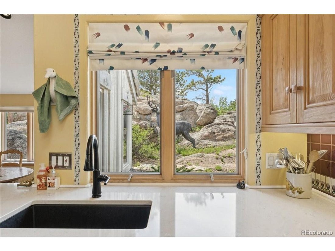 House in Red Feather Lakes, Colorado, United States 2 - 18118630