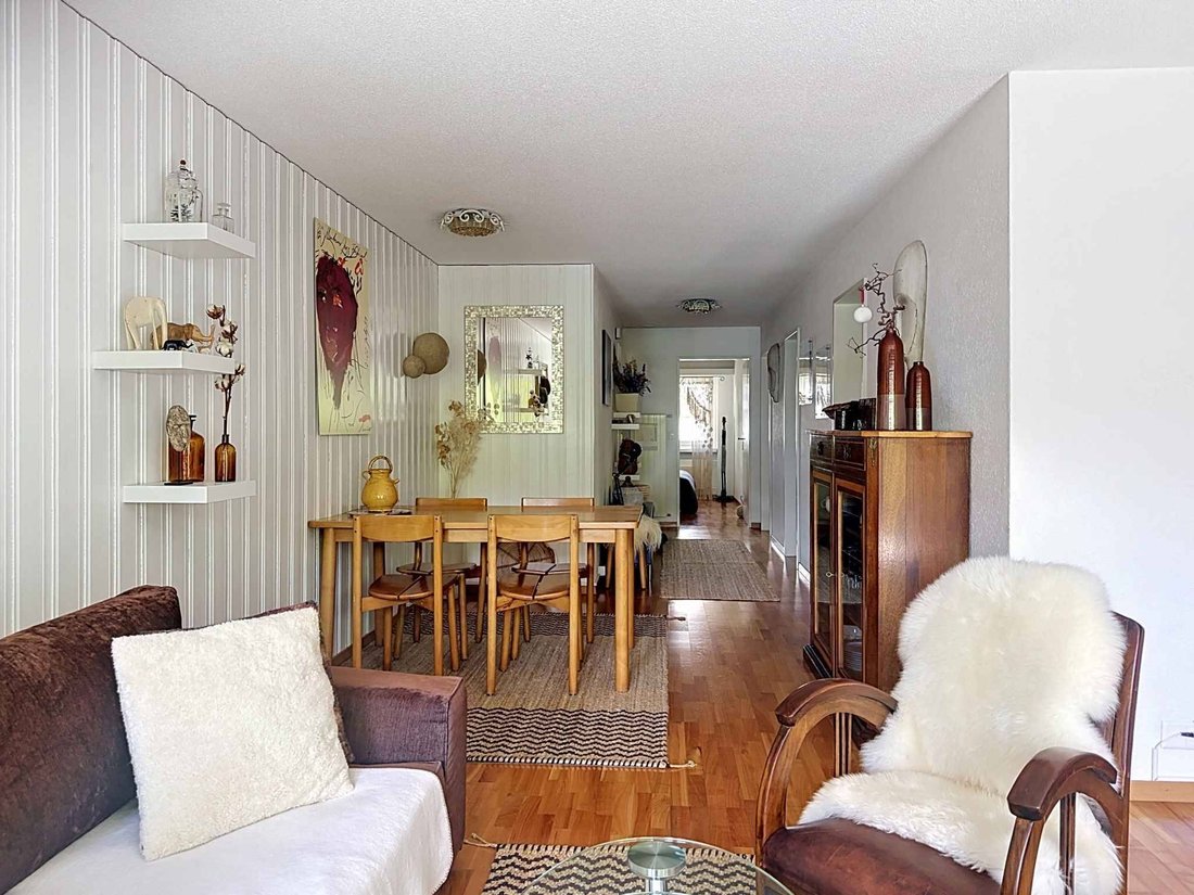 Apartment in Zermatt, Valais, Switzerland 2 - 18118452