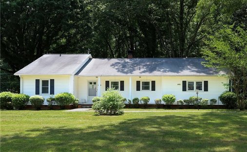 House in Lewisville, North Carolina, United States 1