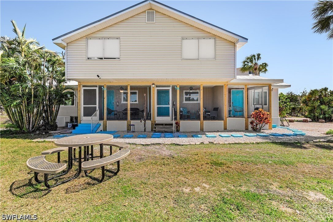 House in Sanibel, Florida, United States 1 - 18118437